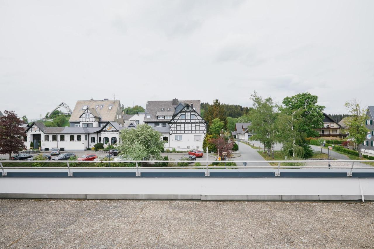 Am Waltenberg 70-MA The Condo Winterberg Exterior foto