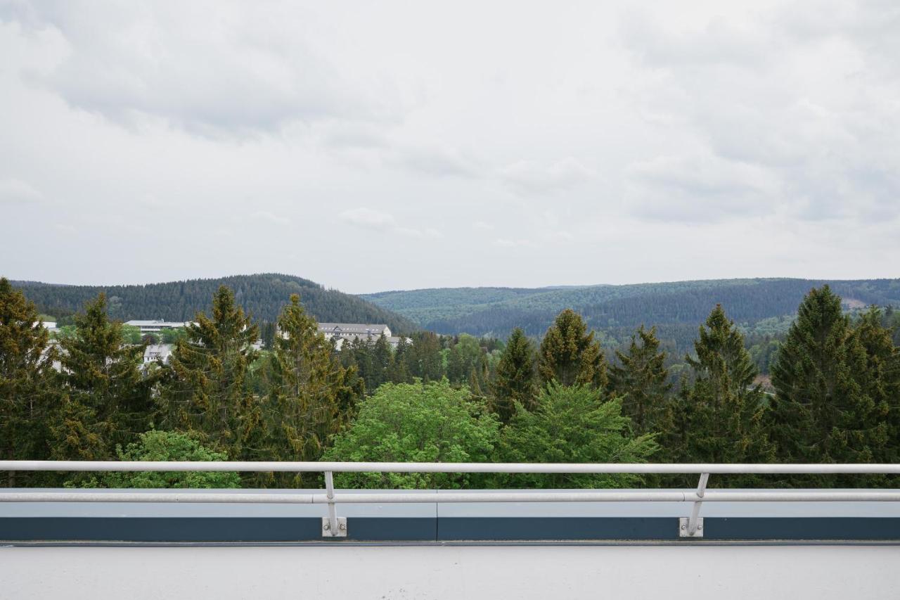Am Waltenberg 70-MA The Condo Winterberg Exterior foto